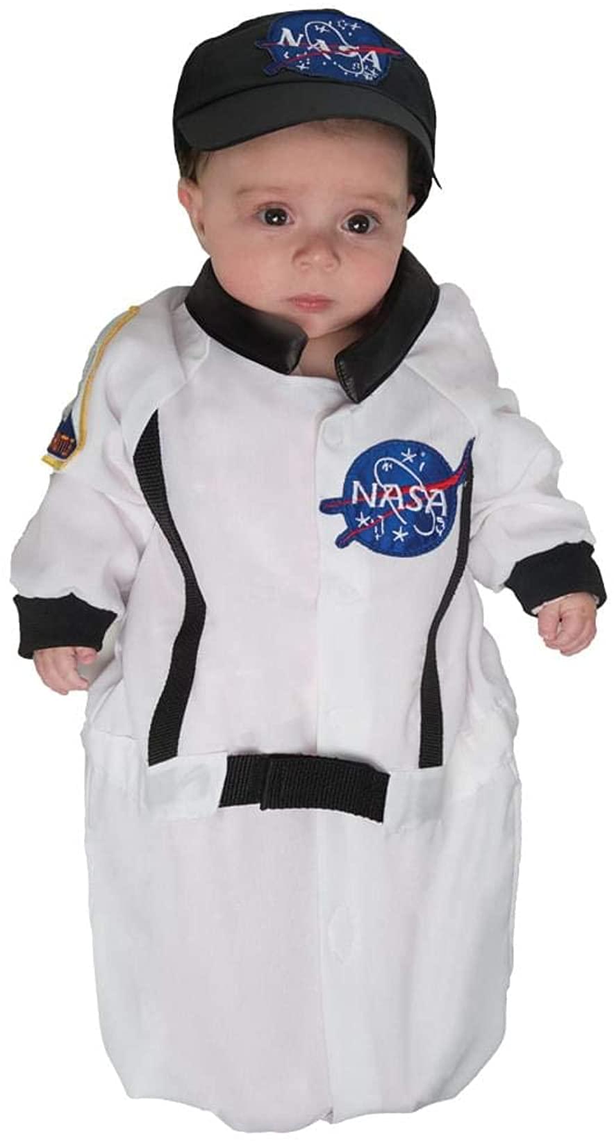 Astronaut Baby Bunting Costume