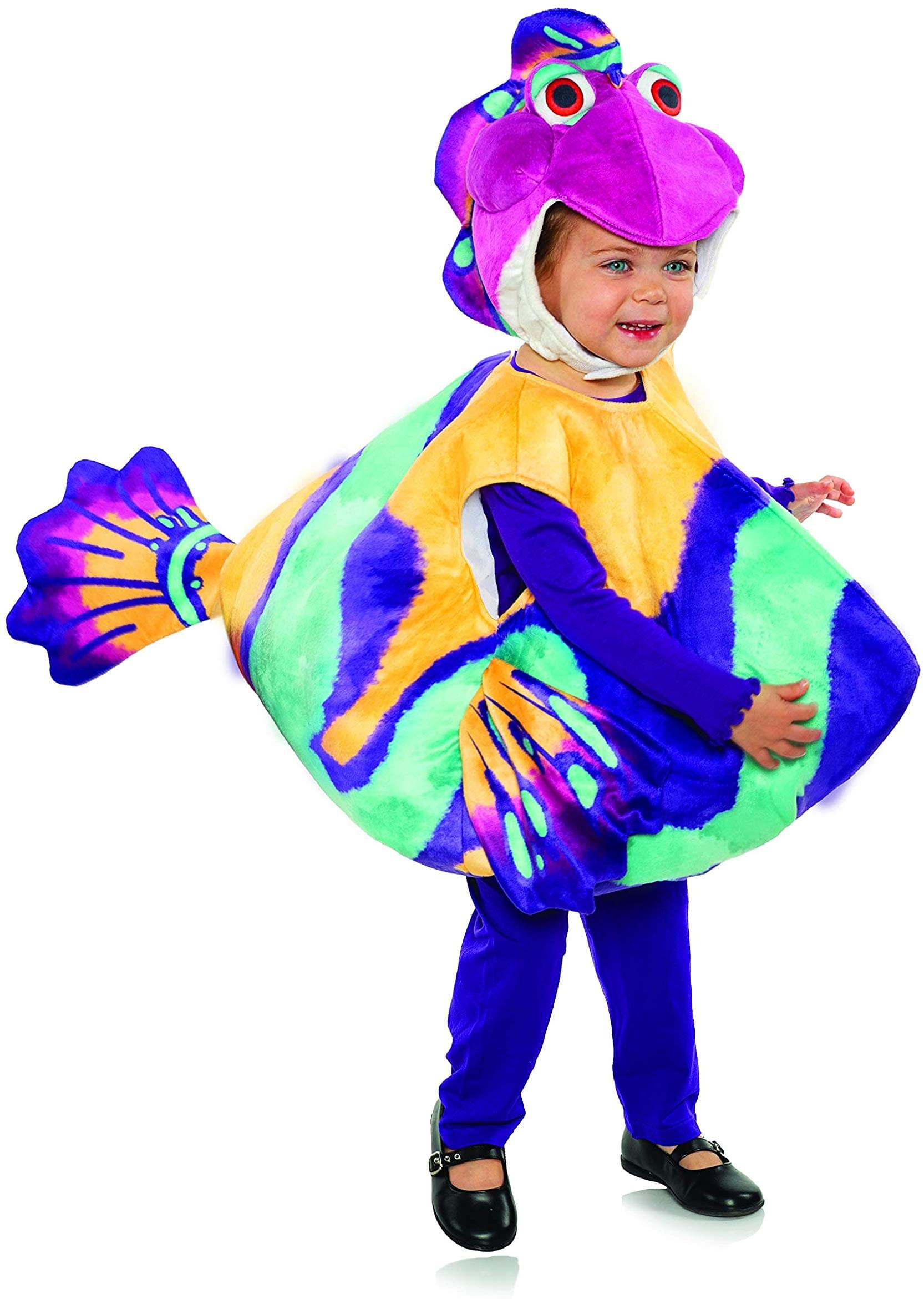 Splash and Bubbles Bubbles Belly Baby Toddler Costume