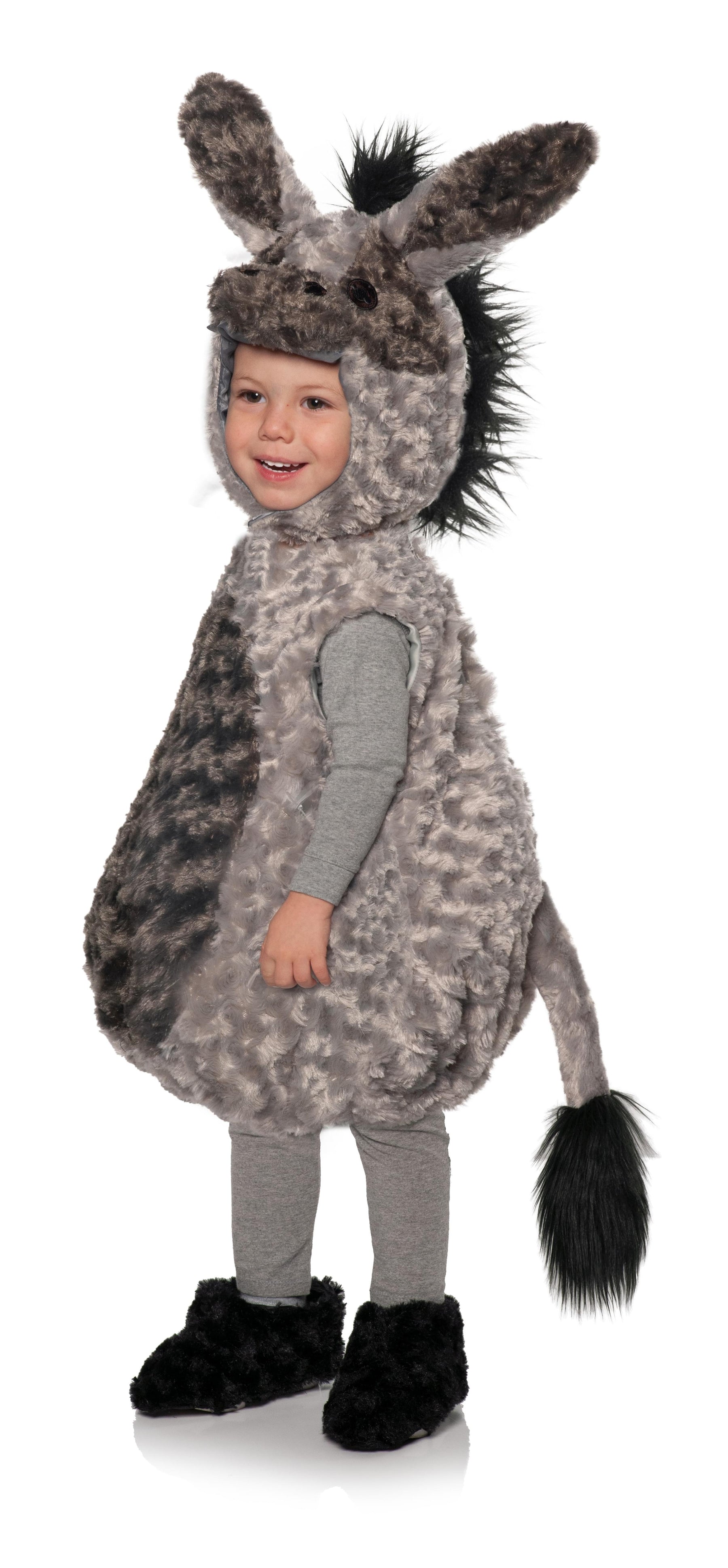 Donkey Belly Baby Child Costume