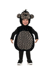Gorilla Belly Baby Child Costume