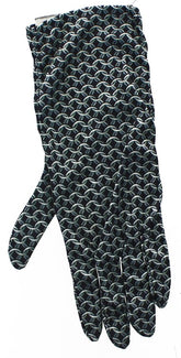Renaissance Chainmail Costume Gloves