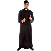 Deluxe Priest Adult Costume: One Size