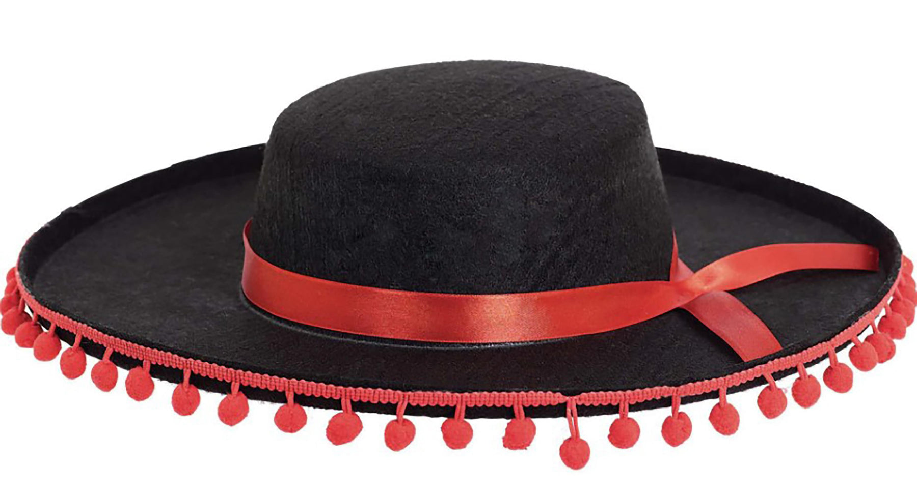 Spanish Hat Adult Costume Accessory
