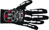 Skeleton Adult Costume Gloves