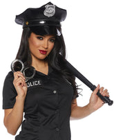 Police Women's Costume Accessory Kit