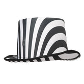 Gothic Top Hat Adult Costume Accessory