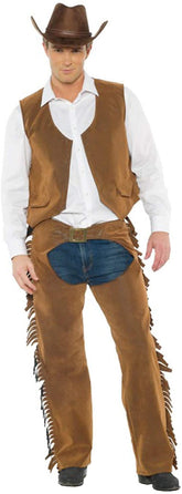 Wild West Men's Costume