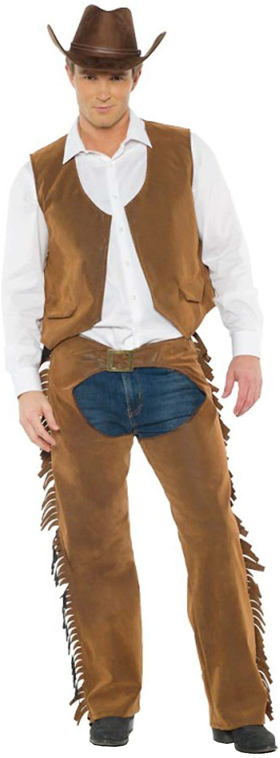 Wild West Adult Costume