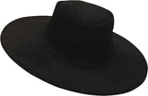 Black Top Hat Adult Costume Accessory