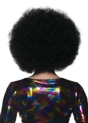 Afro Adult Costume Wig | One Size