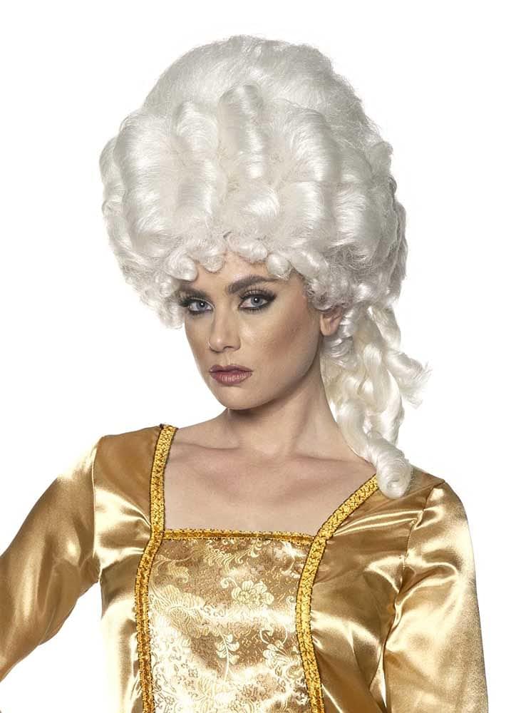Marie Antoinette Adult Costume Wig | One Size