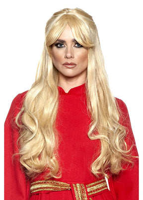 The Princess Bride Buttercup Adult Costume Wig | One Size
