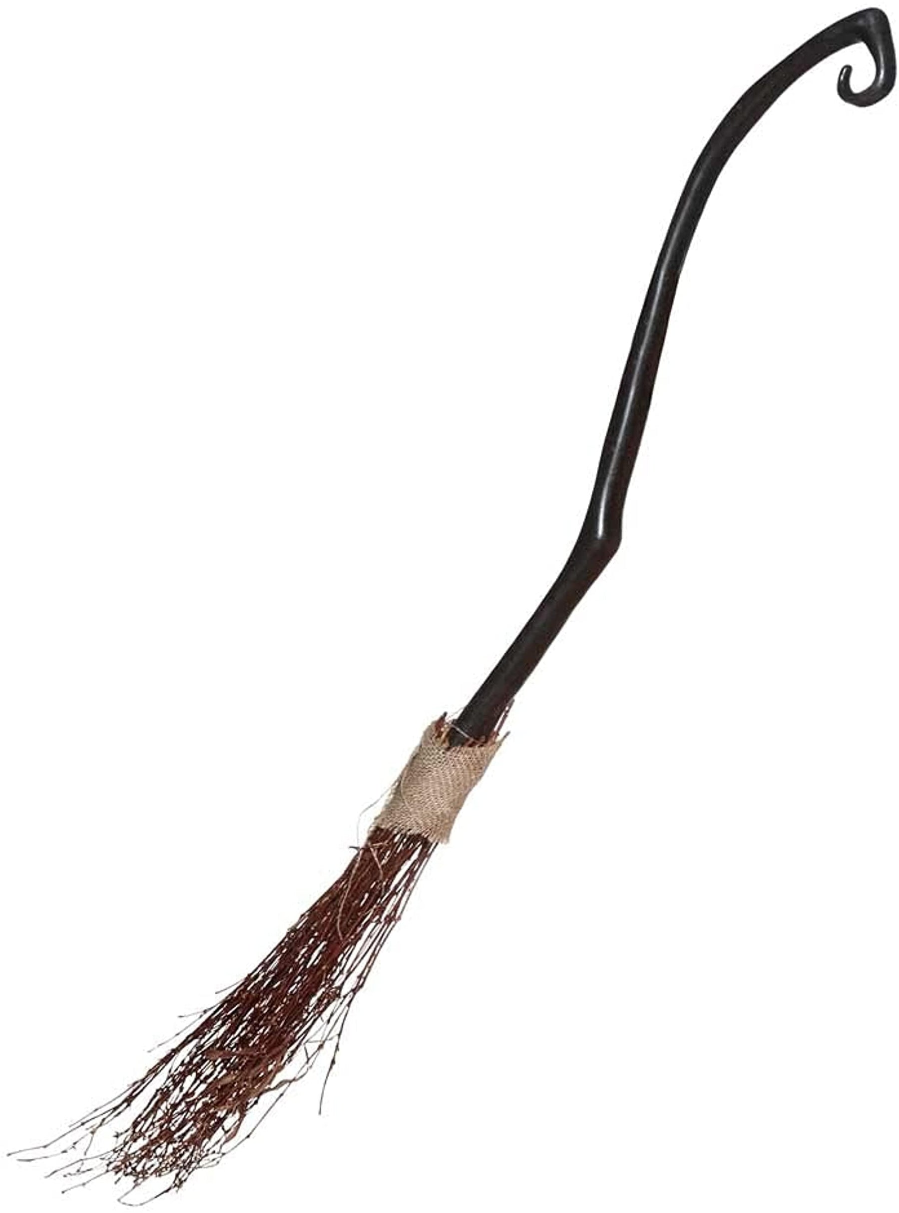 Wizards Witch Broom Halloween Costume Accessory