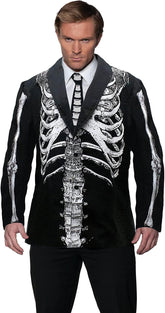 Bones jacket- Adult Costume