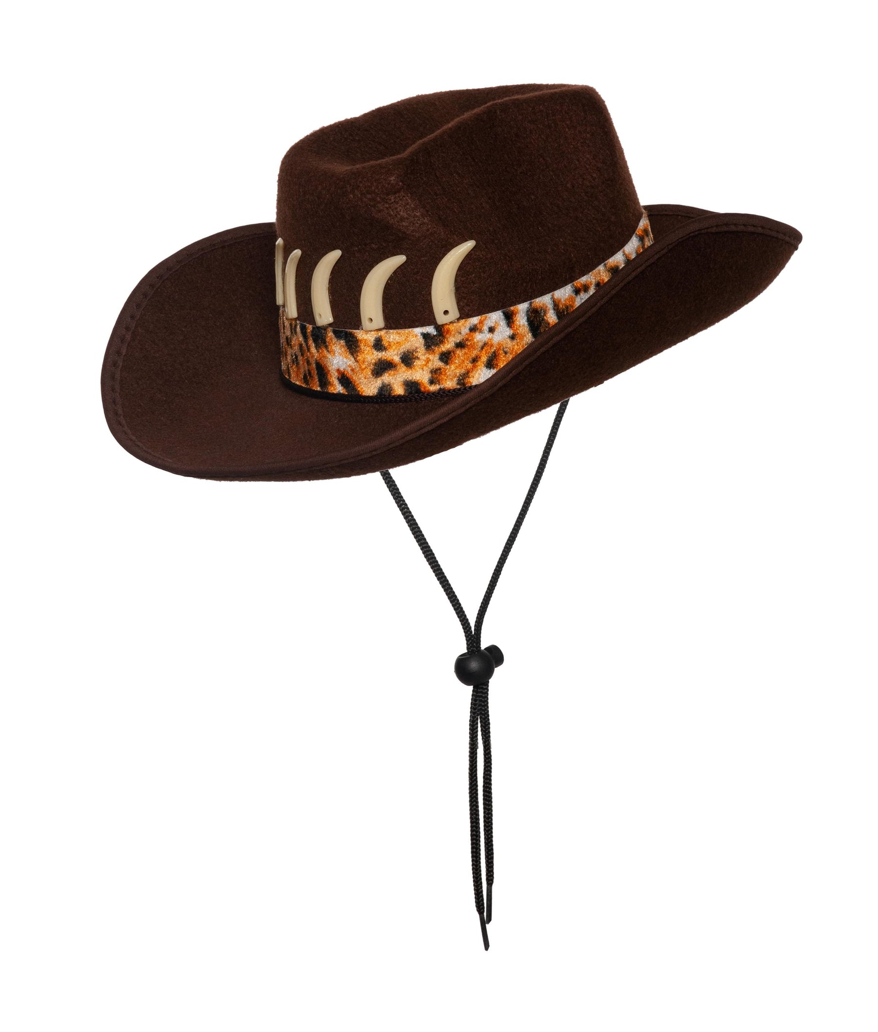 Jungle Explorer Hat Adult Costume Accessory