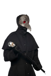 Plague Doctor Adult Costume Mask