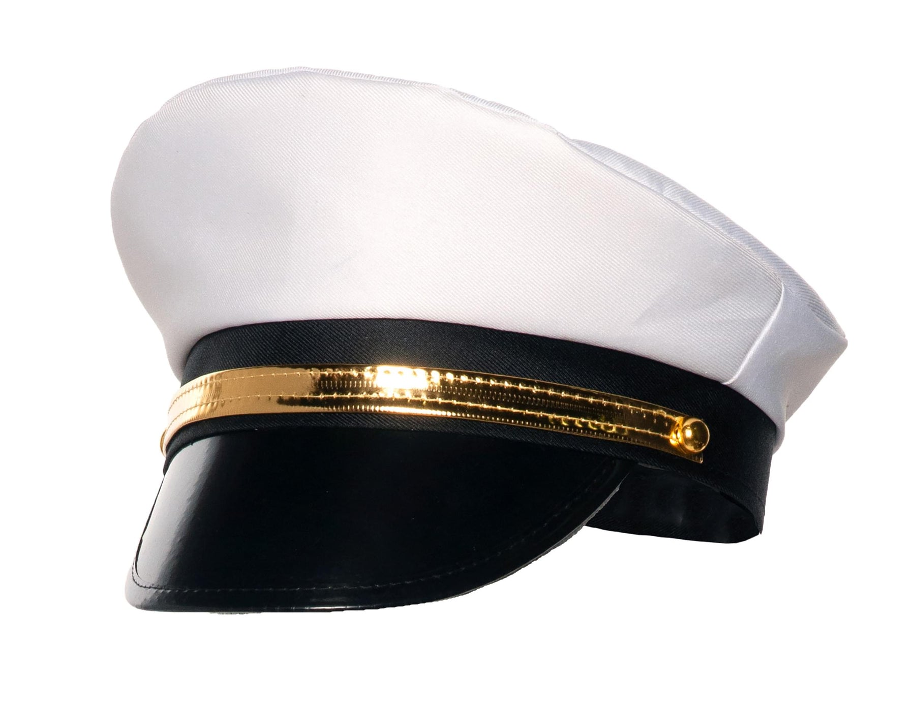 Admiral Hat Adult Costume Accessory