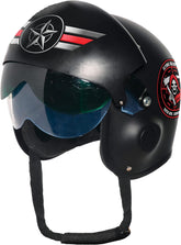 US NAVY Top Gun Pilot Helmet Adult Costume