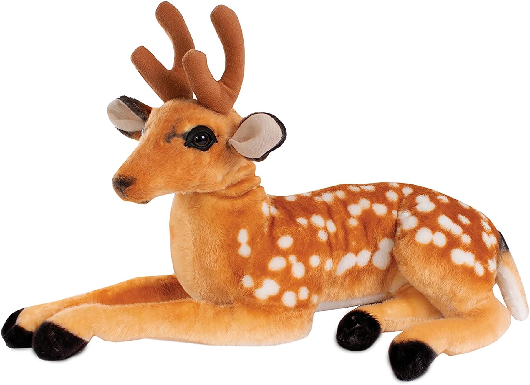 Real Planet Deer Brown 19.5 Inch Realistic Soft Plush