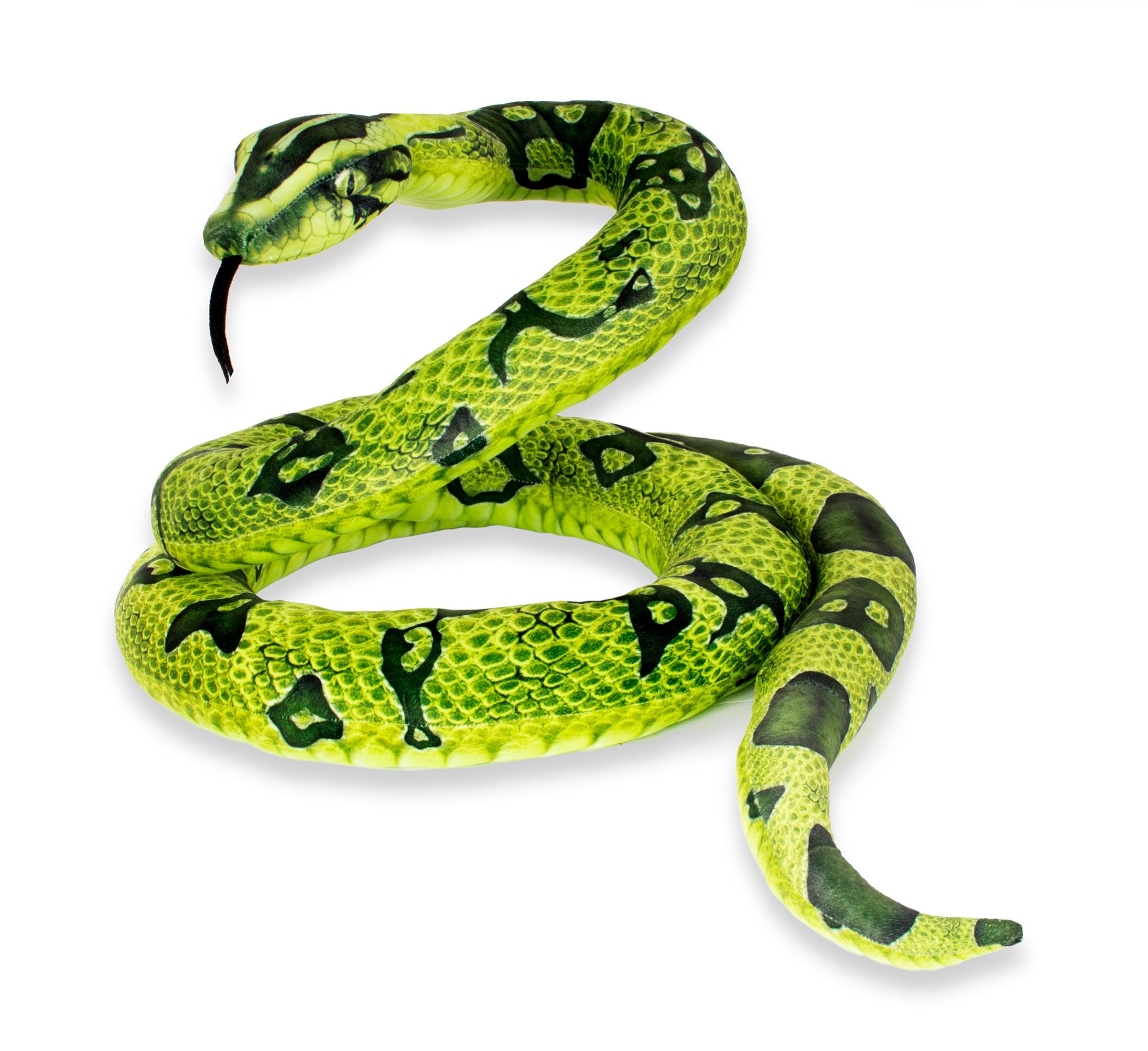 Real Planet Python Green 118