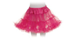 Tutu Petticoat Costume Skirt Child: Fuchsia