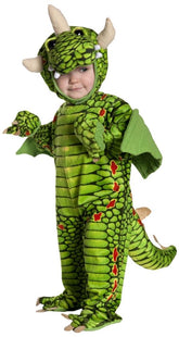 Dragon Plush Costume Child Infant
