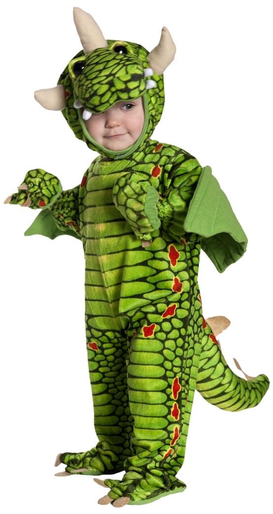 Dragon Plush Costume Child Infant