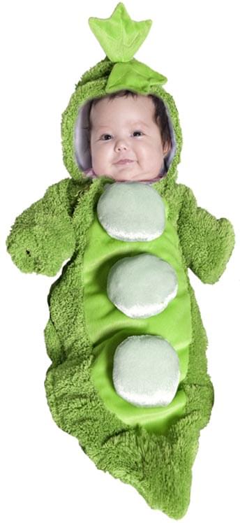 Pea In A Pod Costume Infant
