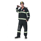 Fireman Rescuer Adult Costume