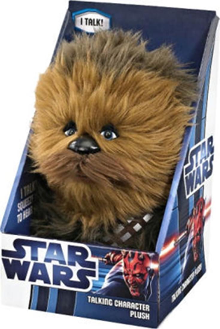 Star Wars 9" Talking Plush - Chewbacca