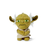 Star Wars Mini 4" Talking Plush Toy Clip On - Yoda