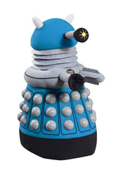 Doctor Who Blue Dalek 16" Talking Plush
