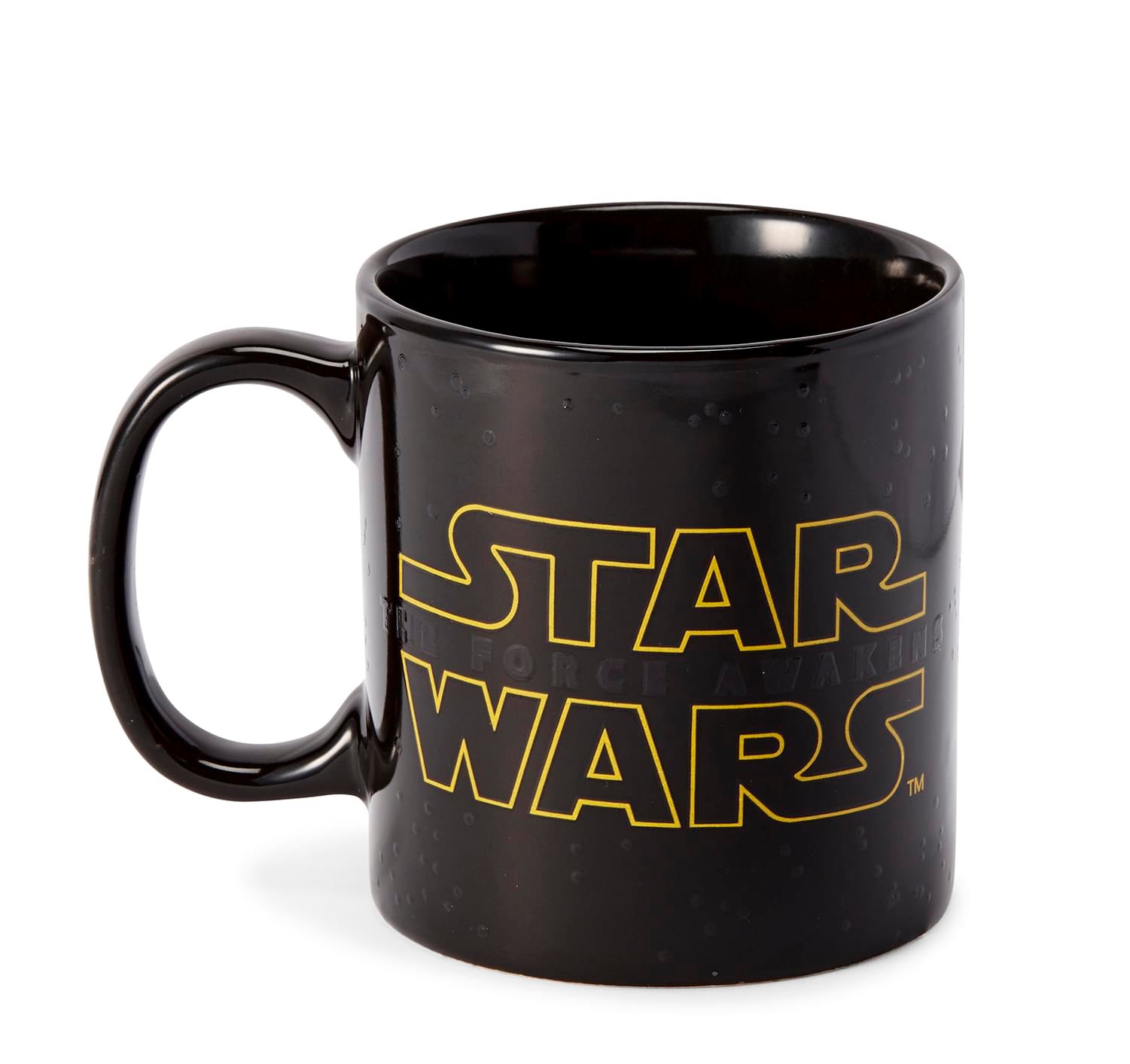 Star Wars The Force Awakens - 20oz Heat-Reveal Ceramic Mug