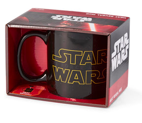 Star Wars The Force Awakens - 20oz Heat-Reveal Ceramic Mug