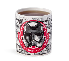 Star Wars Stormtroopers/Troop Leader - 11oz Heat-Reveal Ceramic Mug