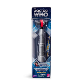 Doctor Who 4th Doctor Sonic Screwdriver With Sound