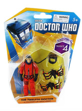 Doctor Who 3.75" Action Figure: 12th Doctor (Spacesuit w/ Space Germs)