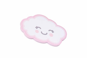 Glitter Galaxy Sticky Notes - Cloud