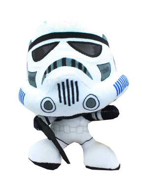 Star Wars Heroez 7 Inch Character Plush | Stormtrooper