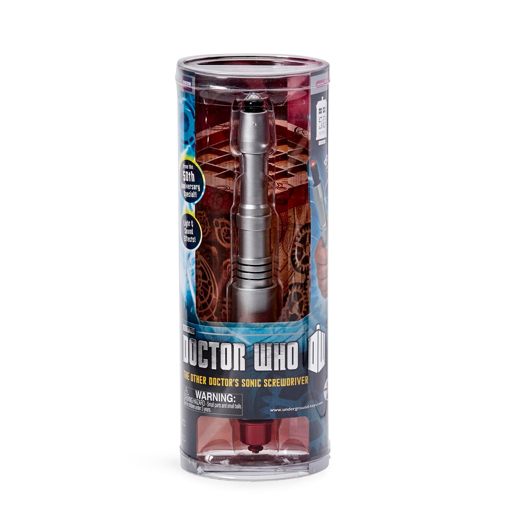 Doctor Who The Other Doctor's John Hurt Version Sonic Screwdriver