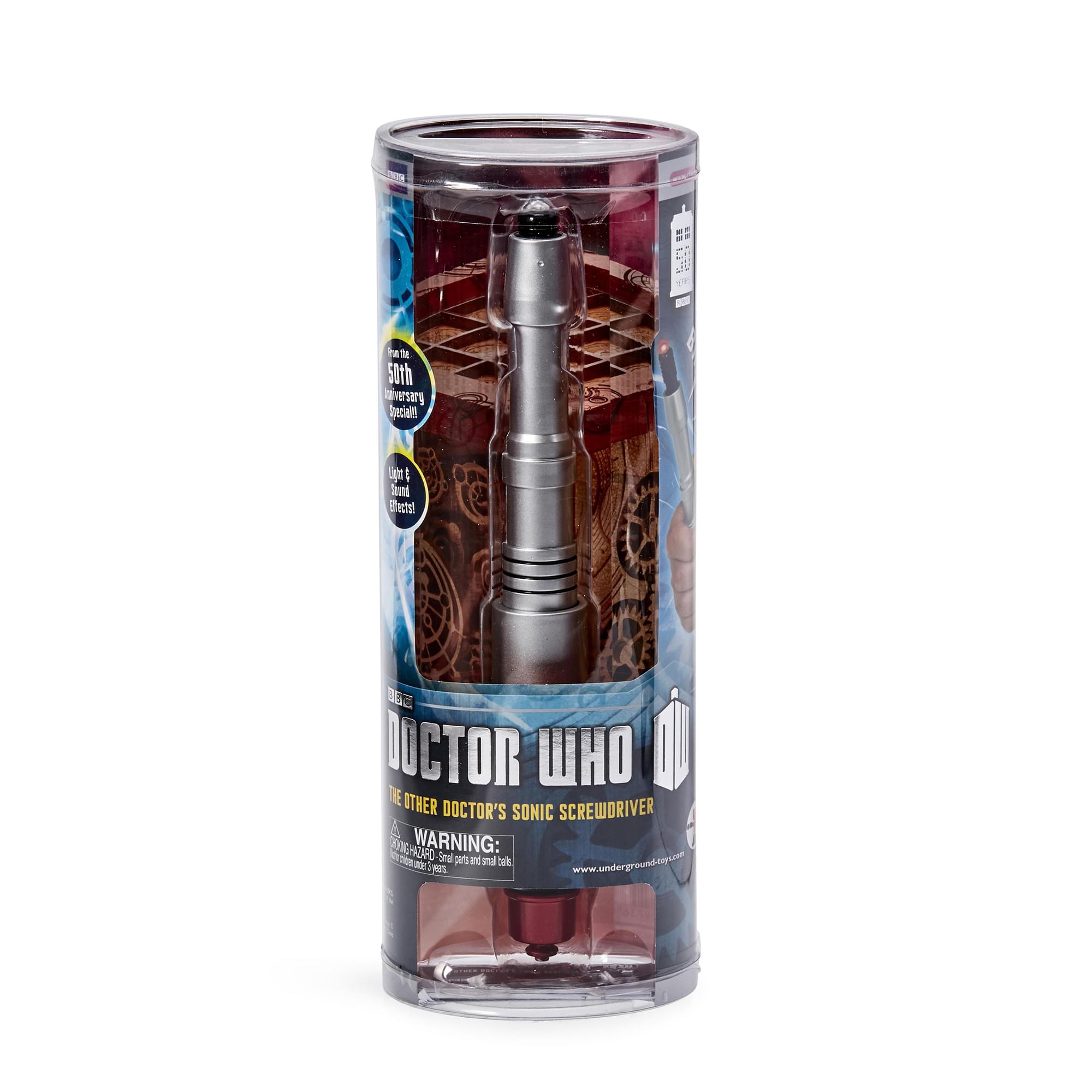 Doctor Who The Other Doctor's John Hurt Version Sonic Screwdriver