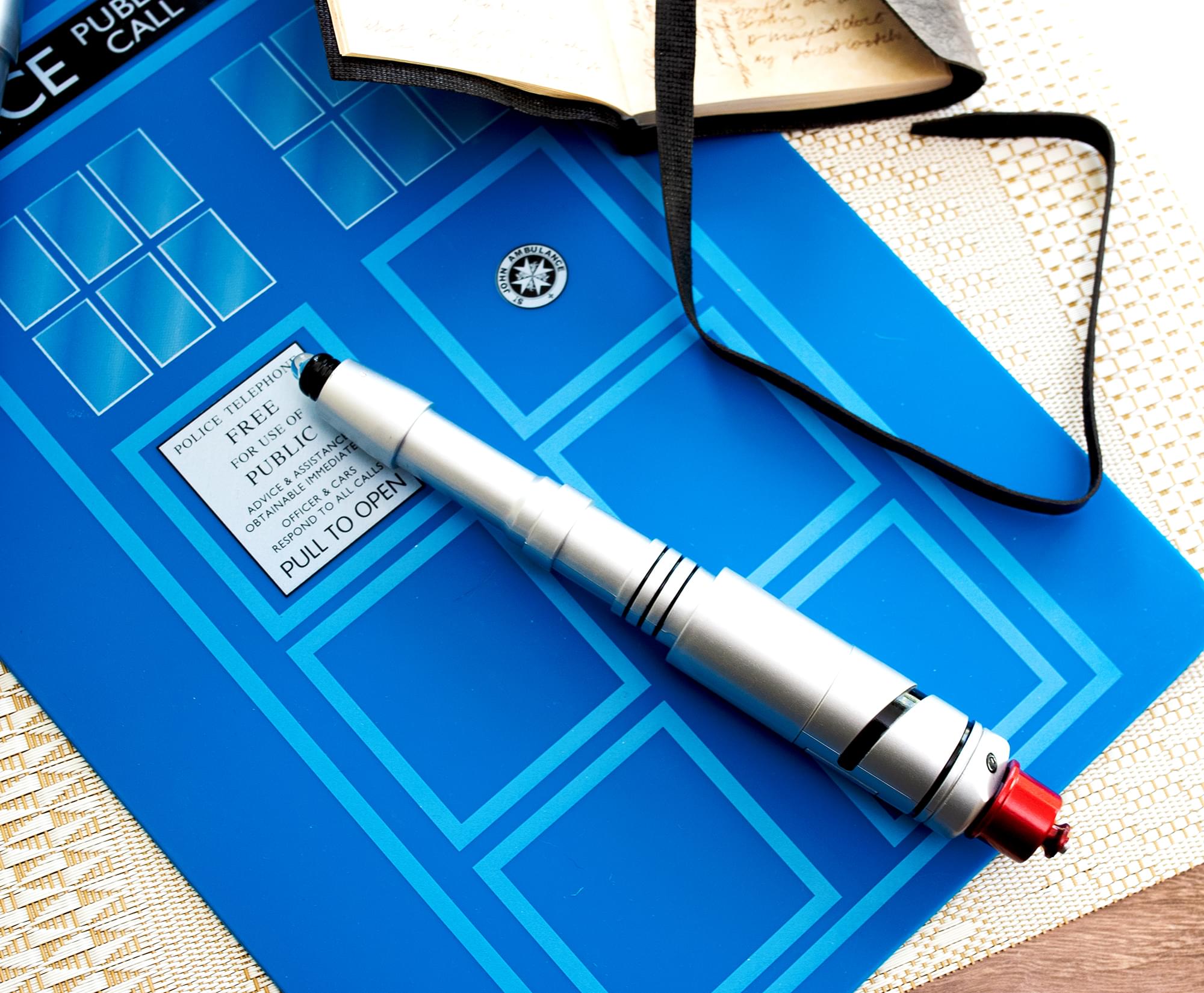 Doctor Who The Other Doctor's John Hurt Version Sonic Screwdriver