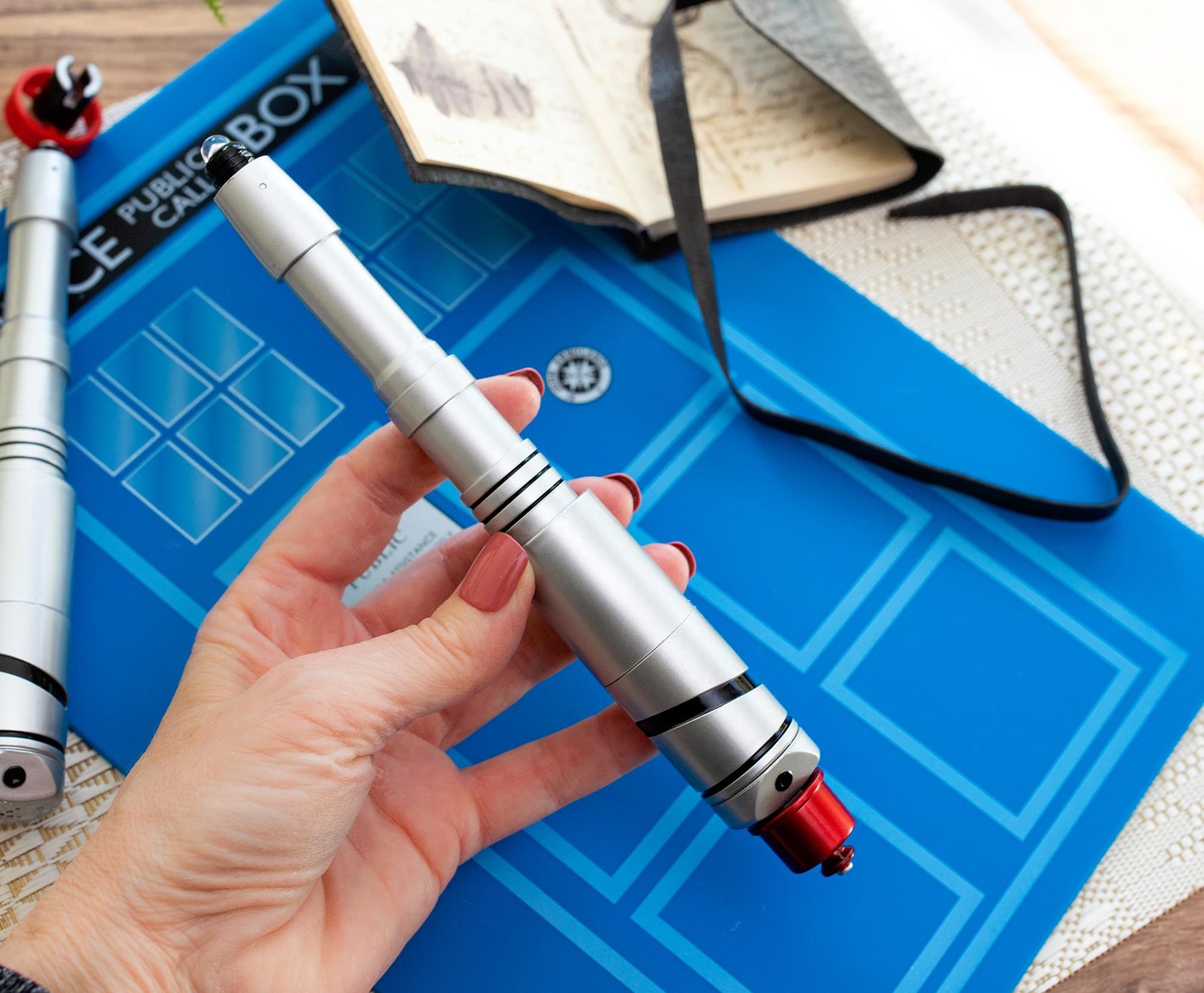 Doctor Who The Other Doctor's John Hurt Version Sonic Screwdriver