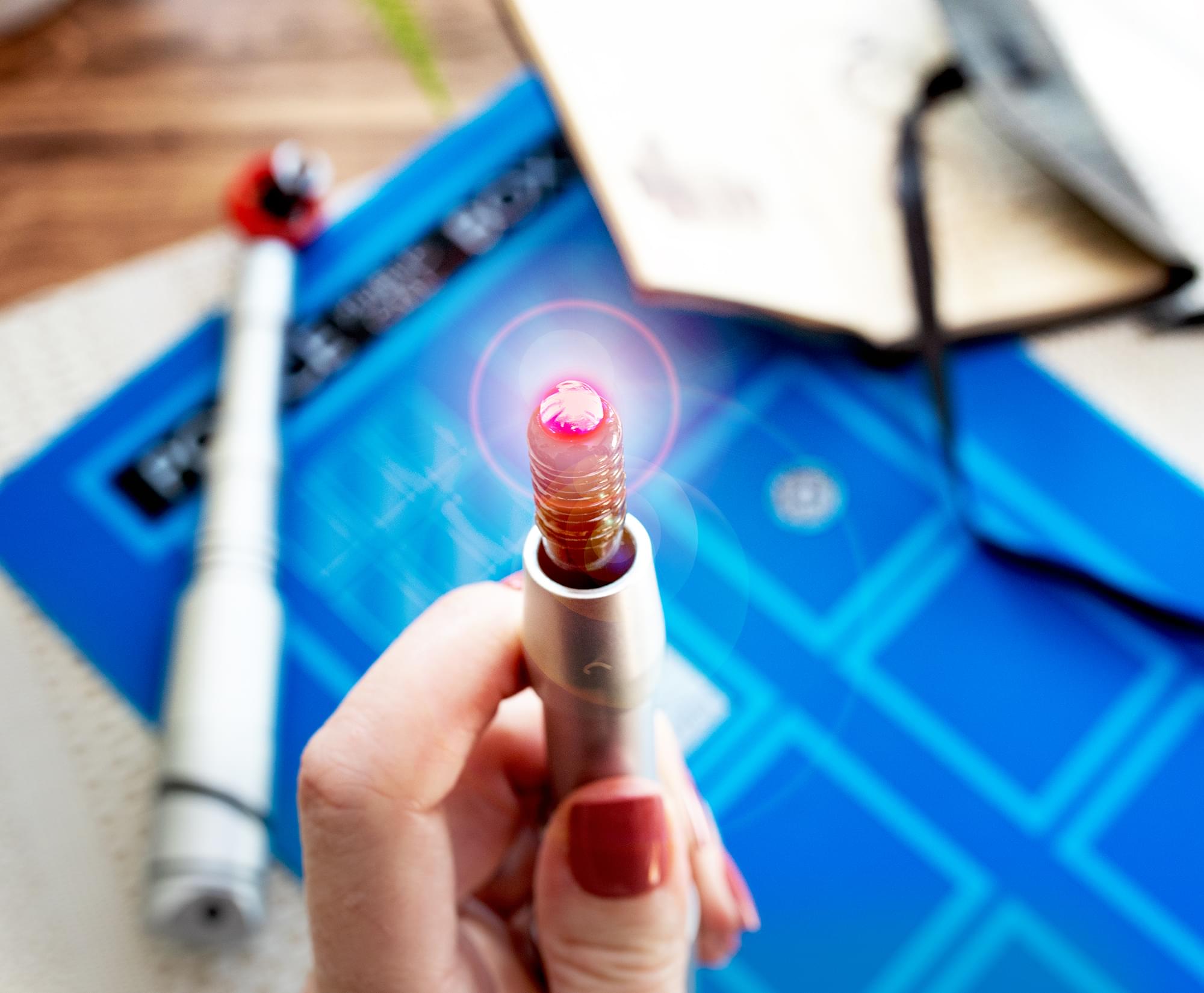 Doctor Who The Other Doctor's John Hurt Version Sonic Screwdriver