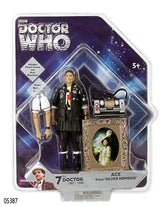 Doctor Who 5" Action Figure: Ace from Silver Nemesis