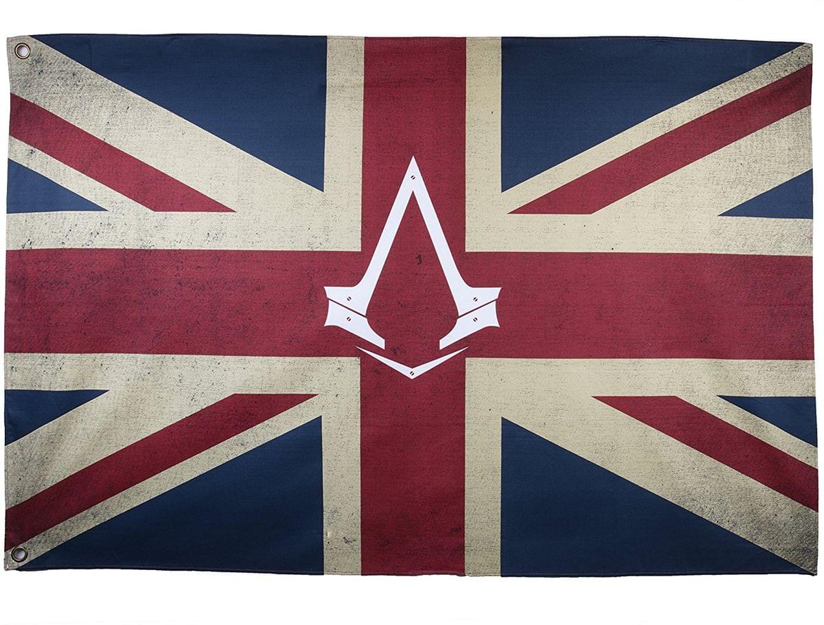 Assassin's Creed: Syndicate British Union Jack Flag