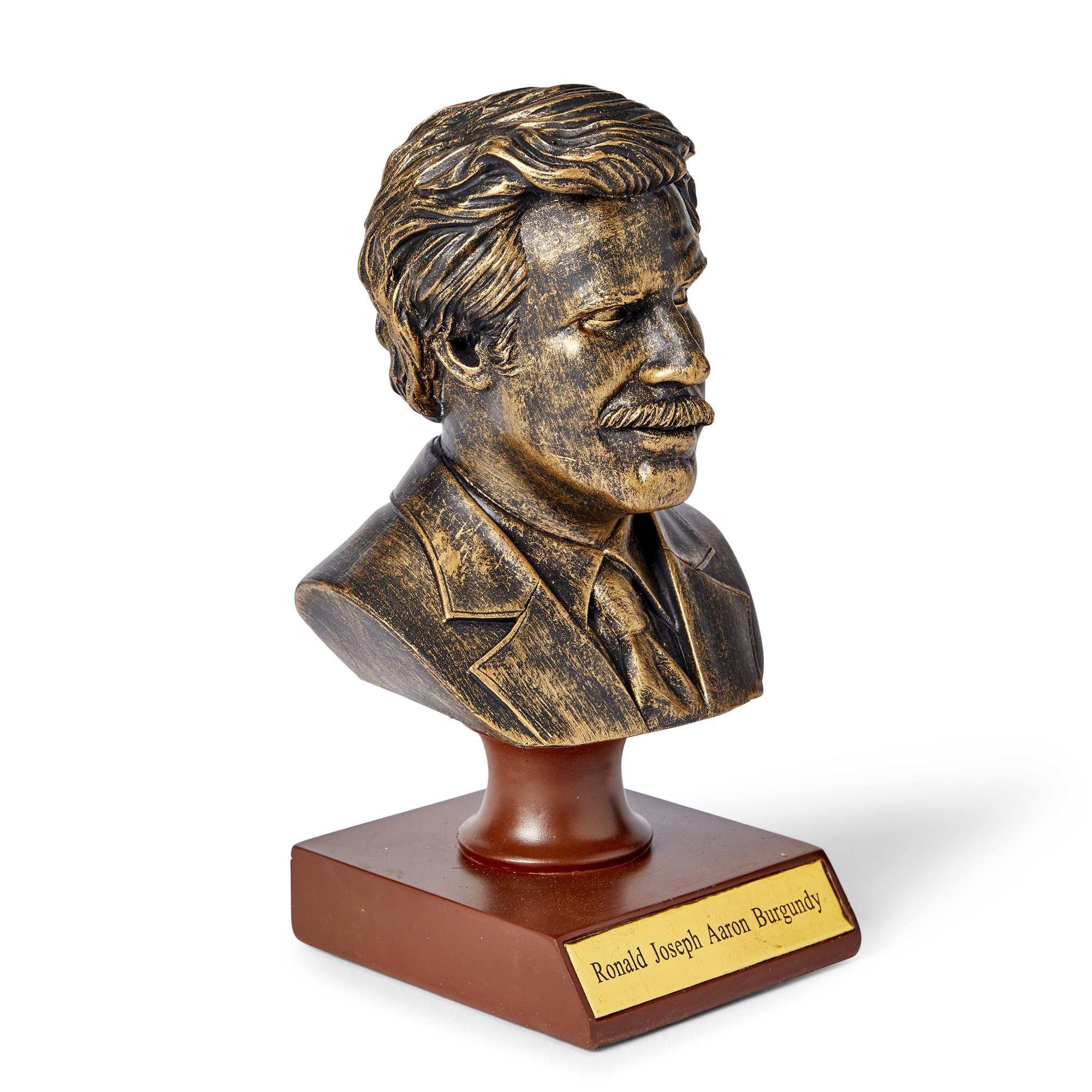 Anchorman 7" Bust: Ron Burgundy