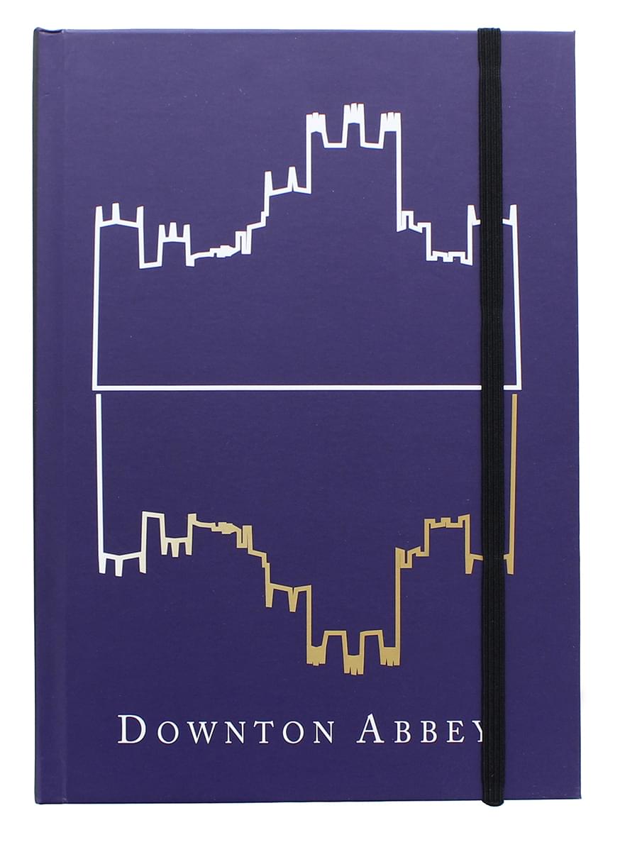 Downton Abbey 6" x 8.5" Journal