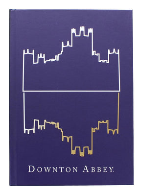 Downton Abbey 6" x 8.5" Journal