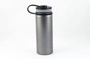 DC Superman Logo 18oz Stainless Steel Water Bottle
